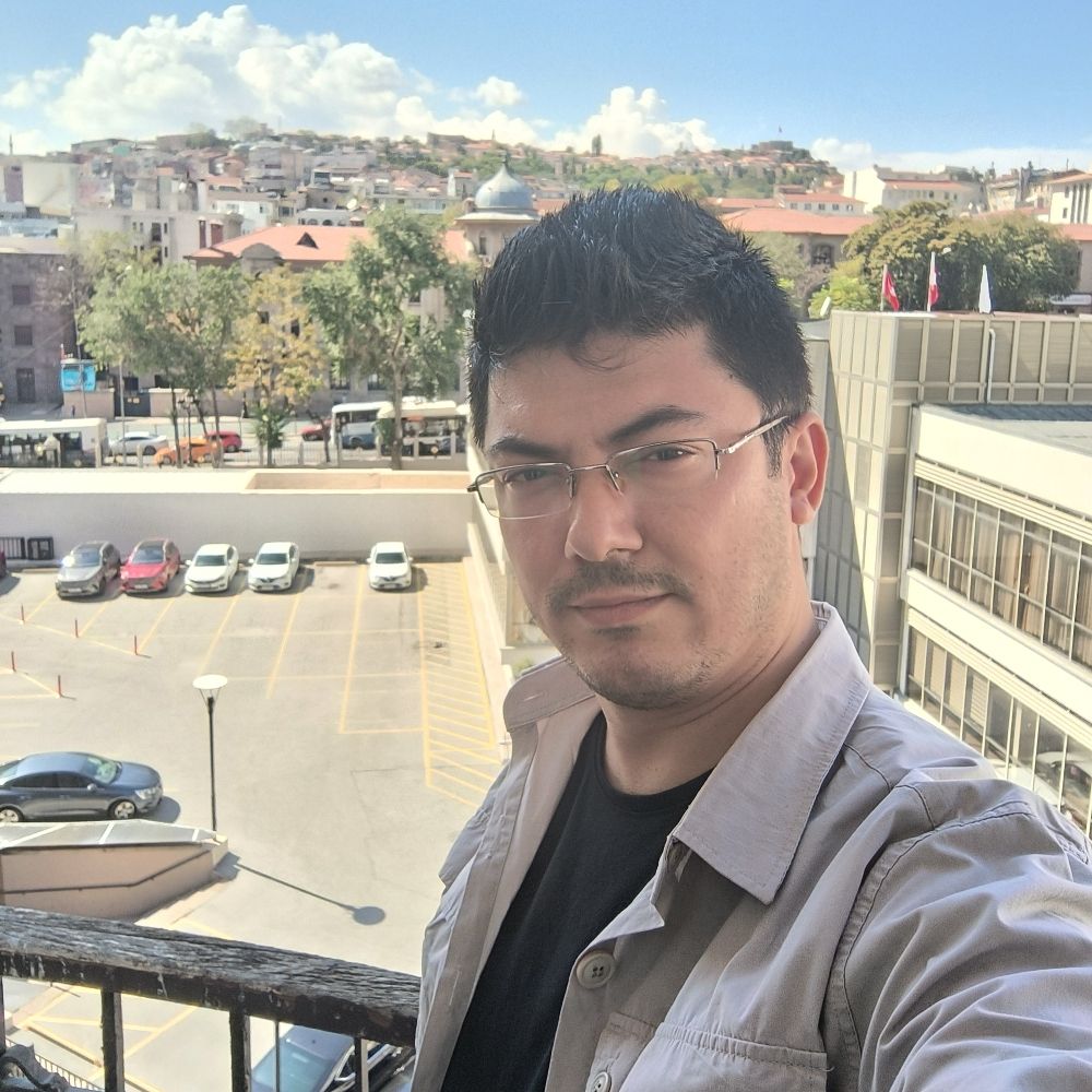 Mr. Tahran