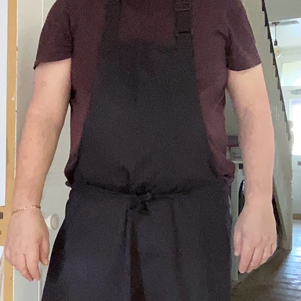Aproned Slave