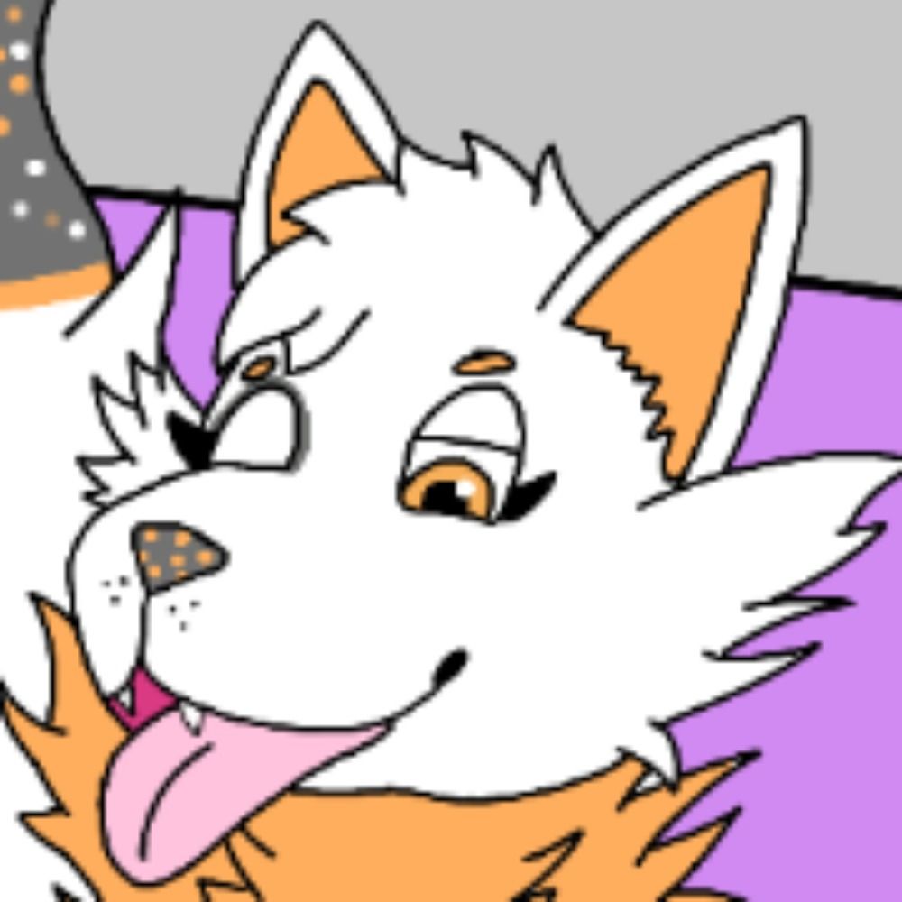 Buddy The Wolf AD