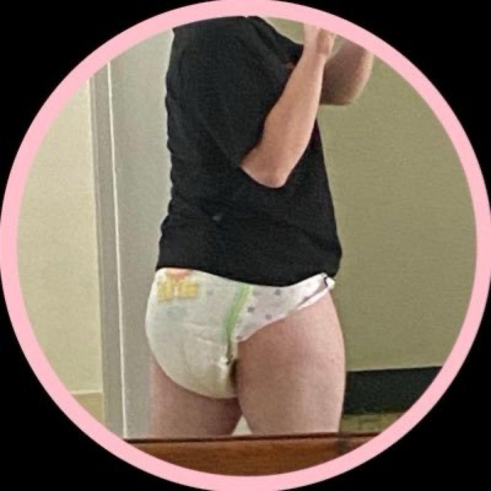swagged out diaper boy