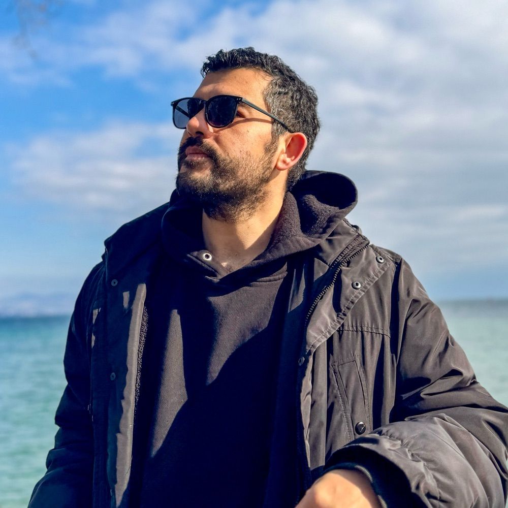 Ali Can Yılmazer