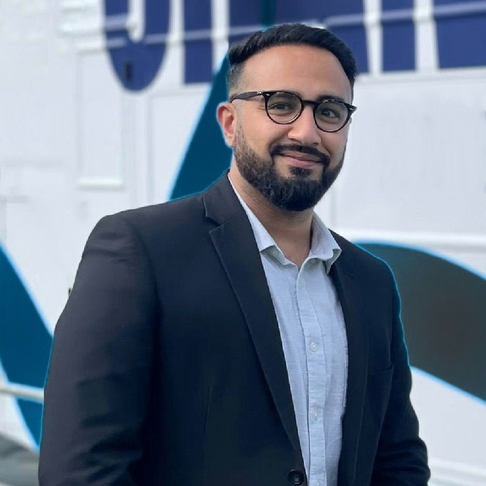 Councillor Ali-Raza Ilyas