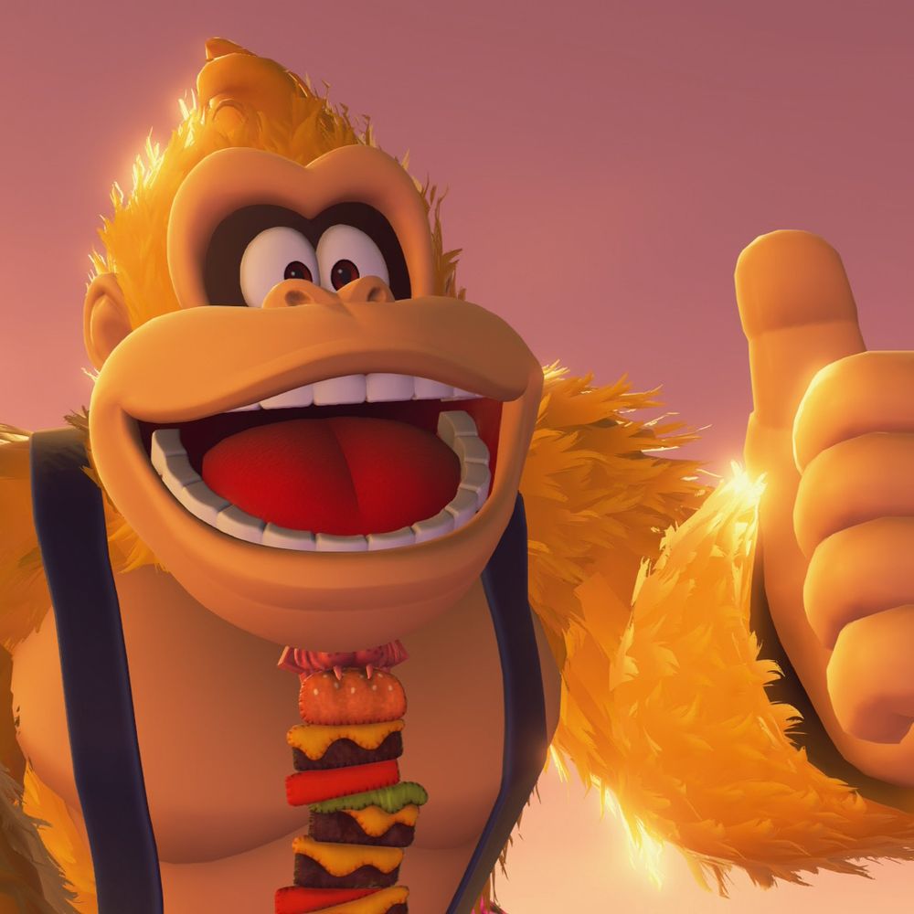 Josh Rocket The Chimpanzee