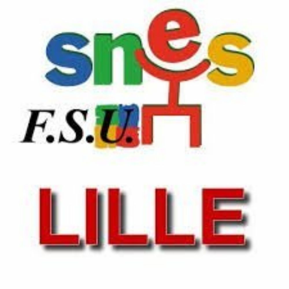 SNES-FSU pour l'académie de Lille