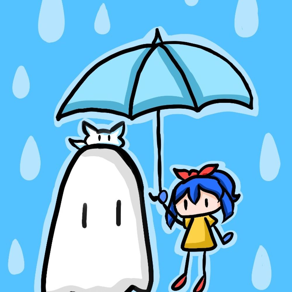 幽霊YQ