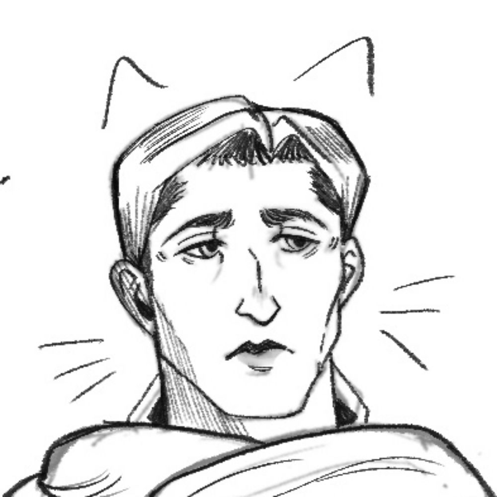 Fern 🌿 erwin eyebrow kisser