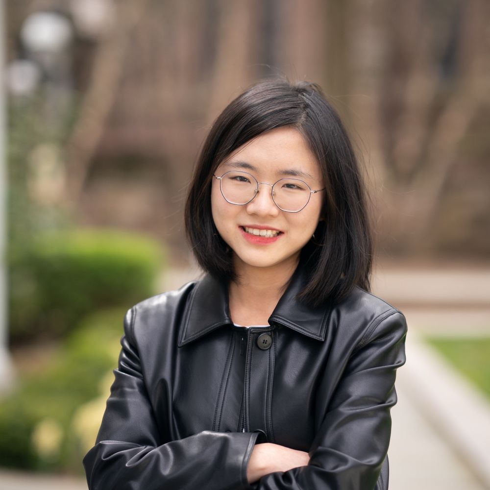Siwei Wang (She/Her)