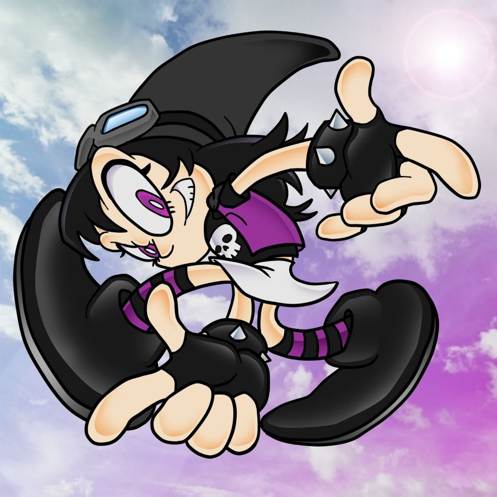 Roxy Rockett