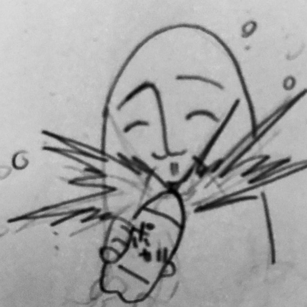 井伏はゃん