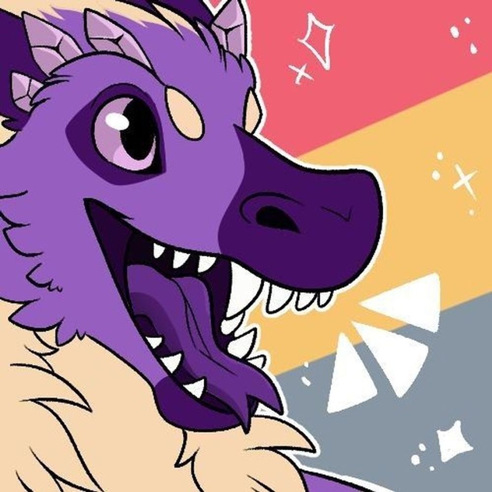 Neighborhood fruit bat dragon / Hellcat Artz