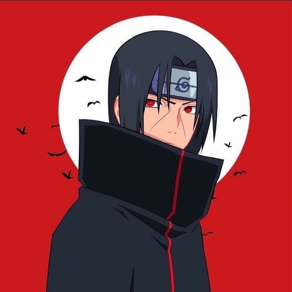 Itachi Uchiha 🖤
