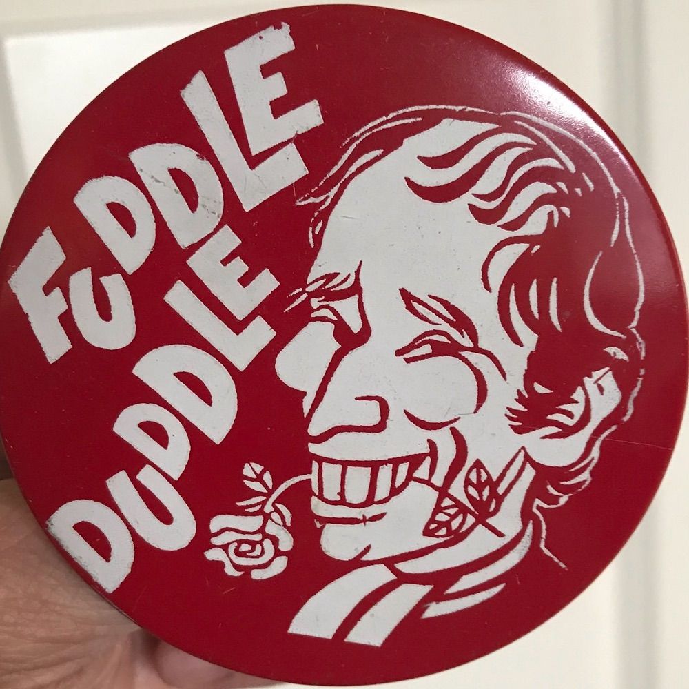 Mr. Fuddle Duddle