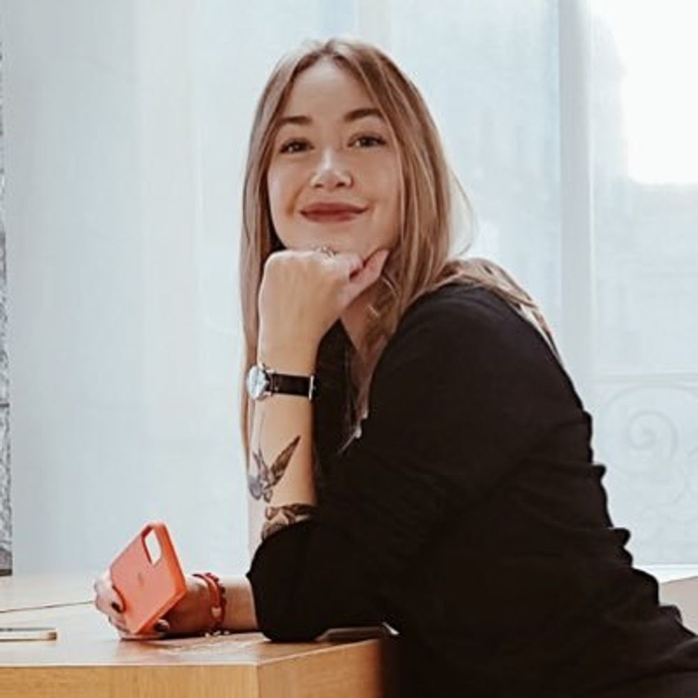 Margaryta Yakovenko