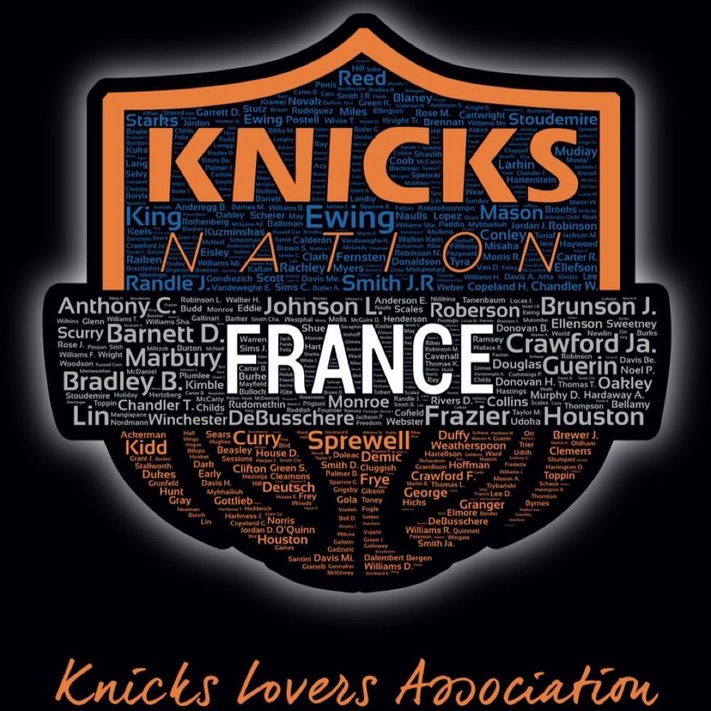 Knicks Nation France