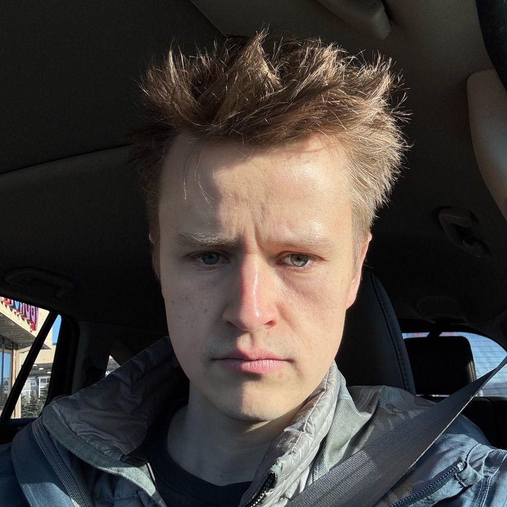 User avatar