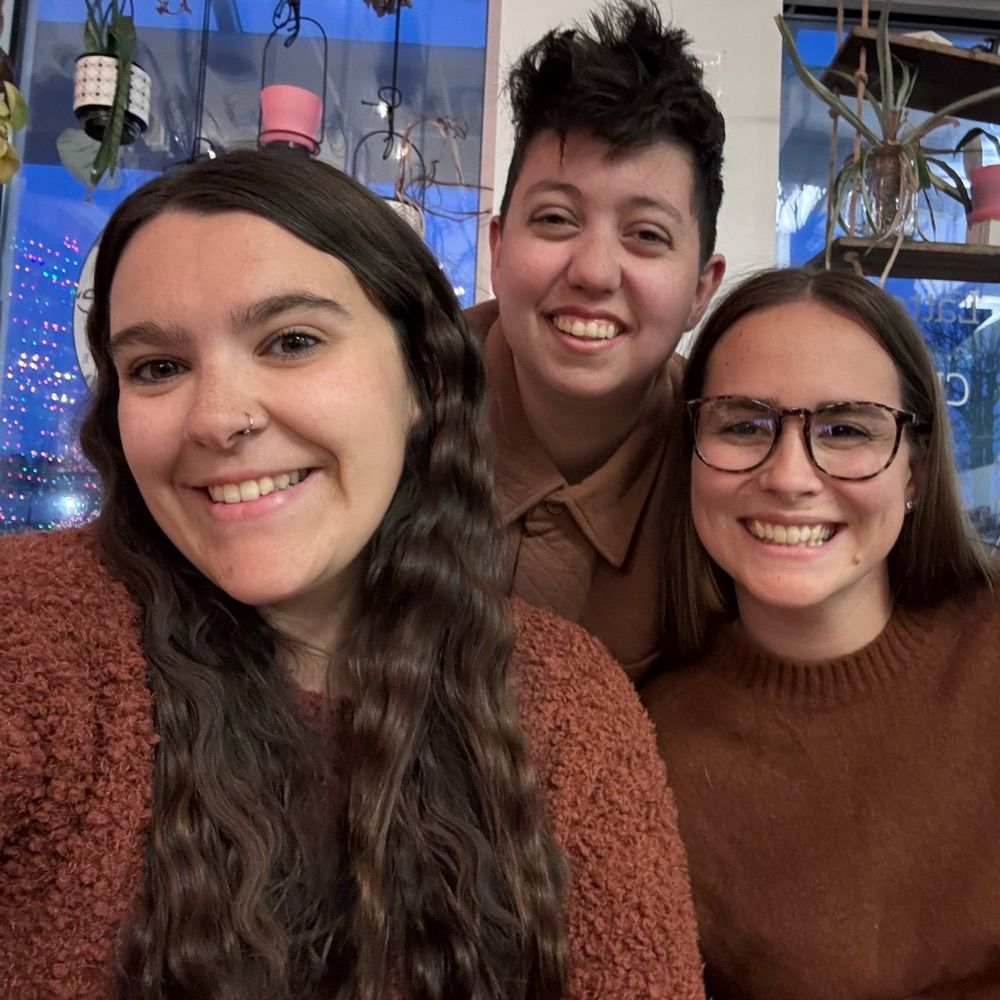 The Traveling Throuple