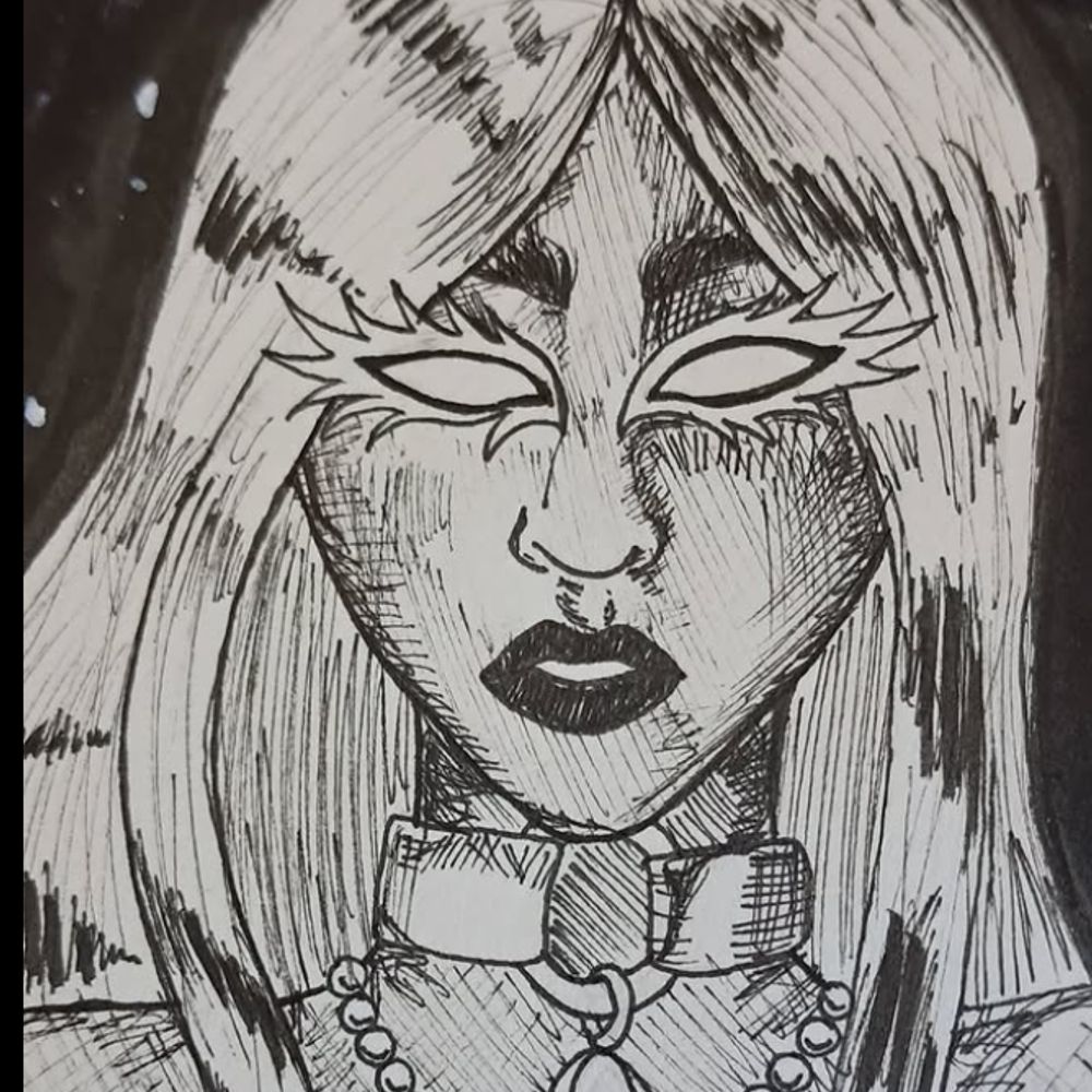 Andromeda Blackfang