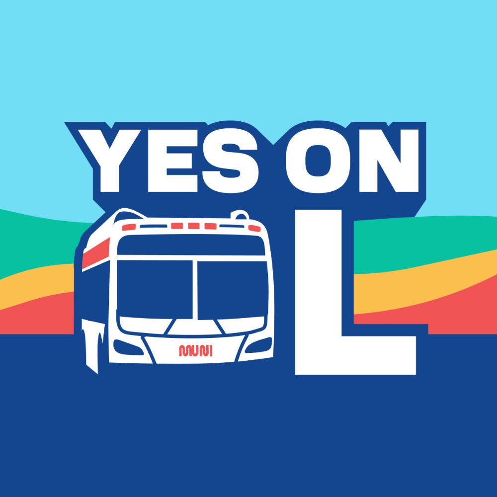 YES on L: ComMUNIty Transit Act