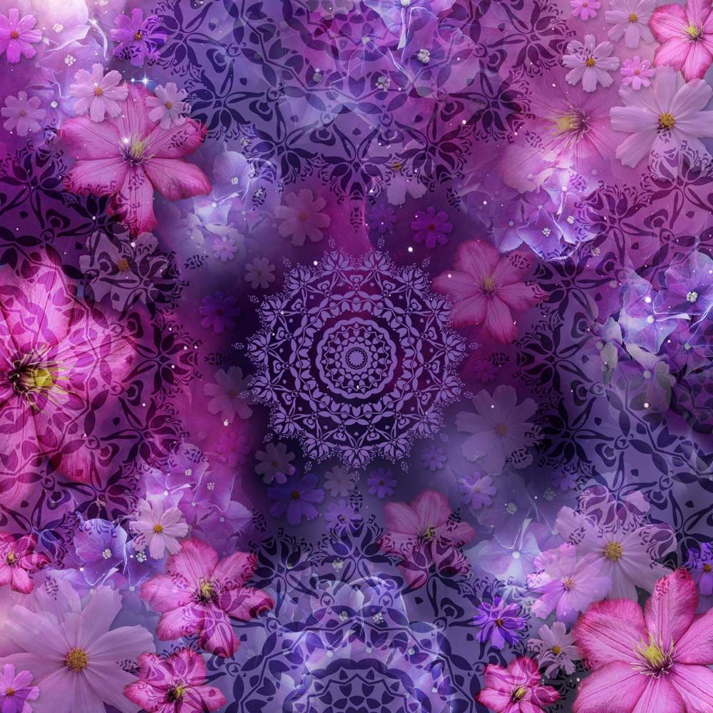 Apricot Blossom Design 