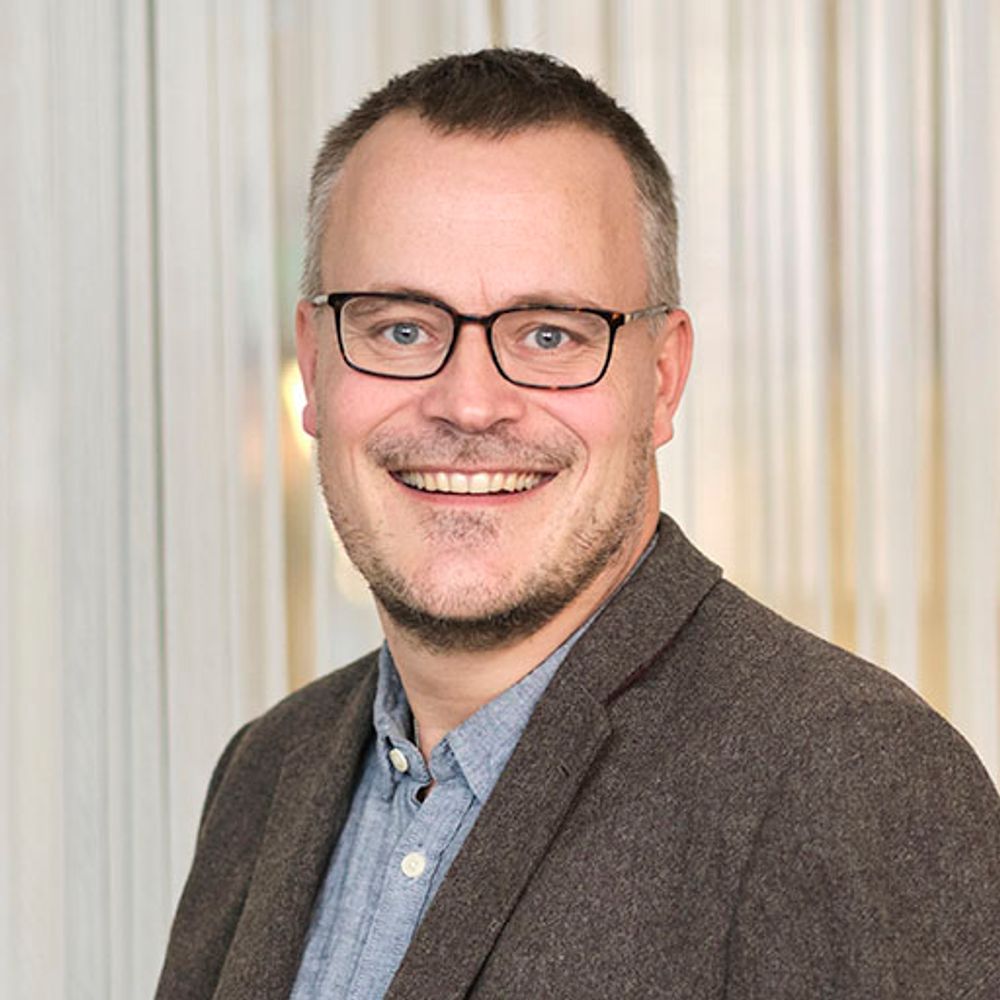 Mattias Lindroth