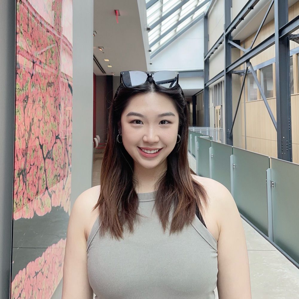 Maggie Zhou