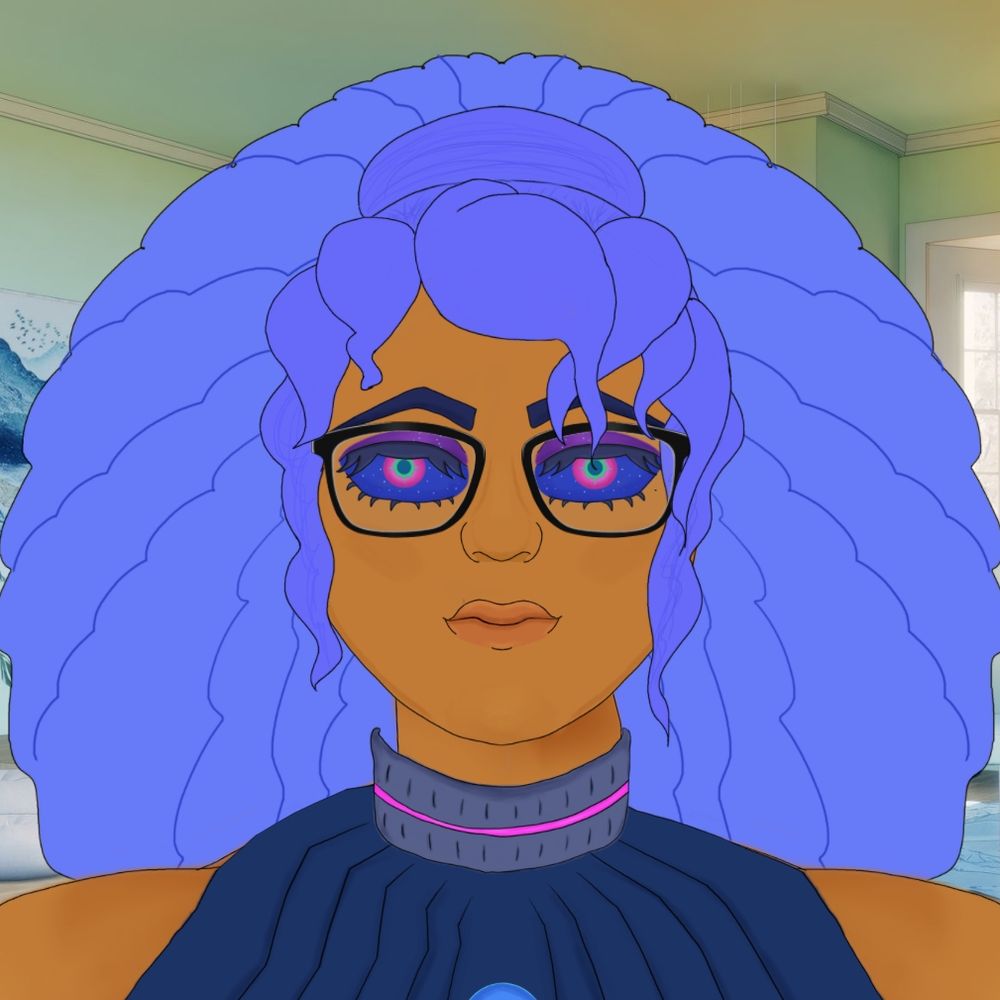 Nebulae Hedgewitch