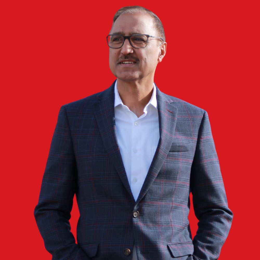 Amarjeet Sohi