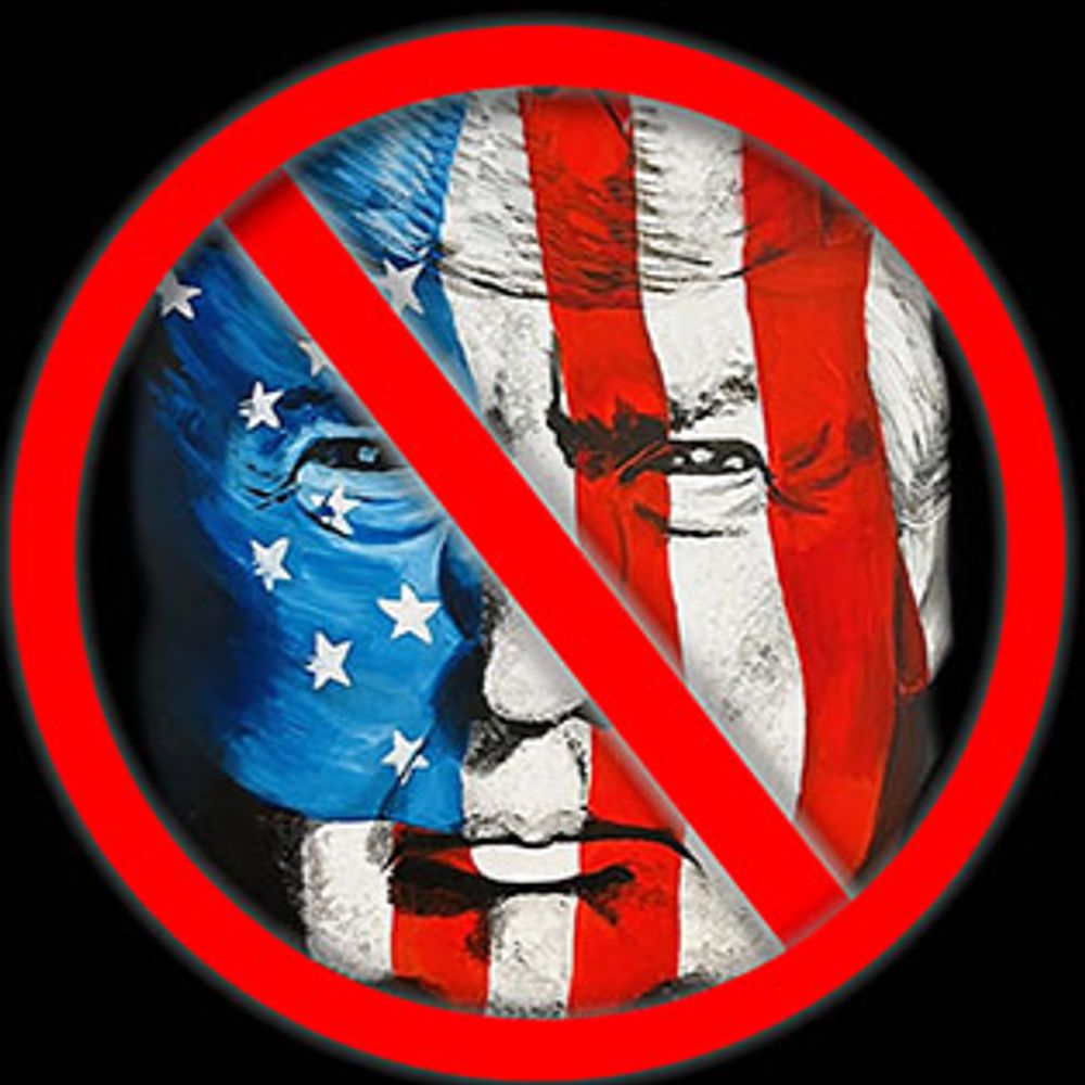 World  boycott usa