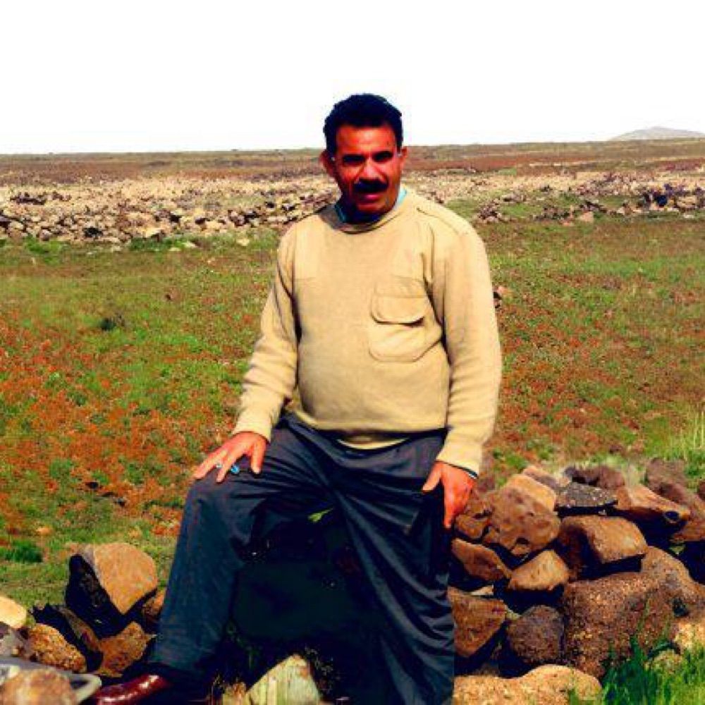Abdullah Öcalan