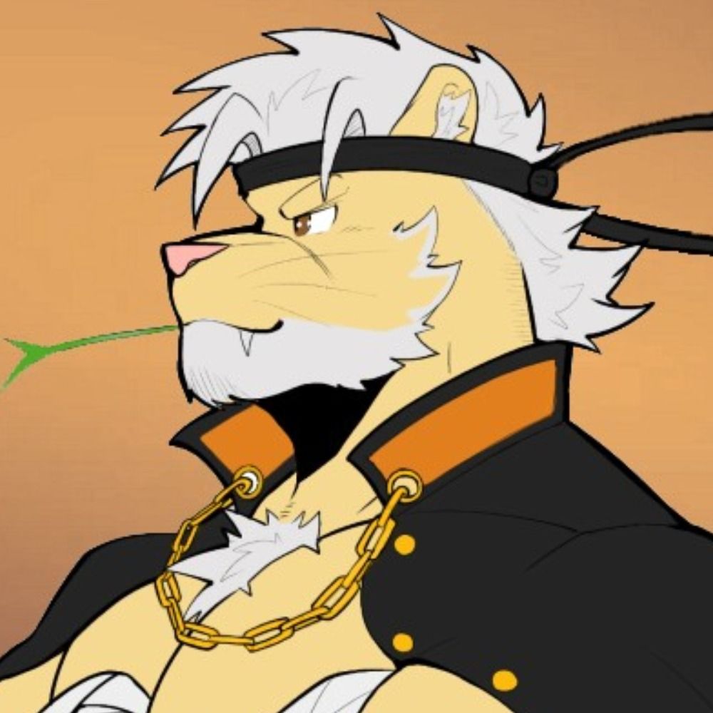 Leopard Samurai (0/3)'s avatar
