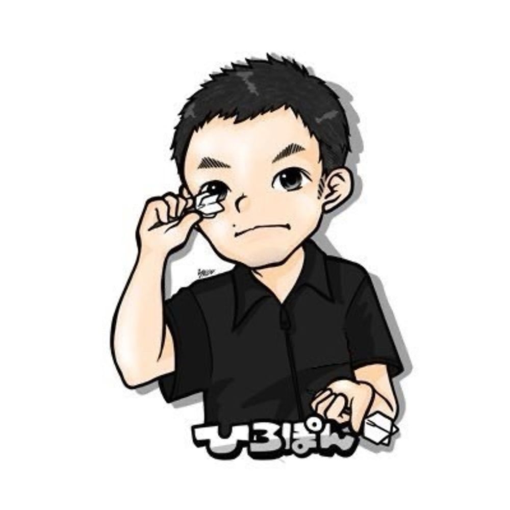 Hiroshi(ひろぽん)🎯