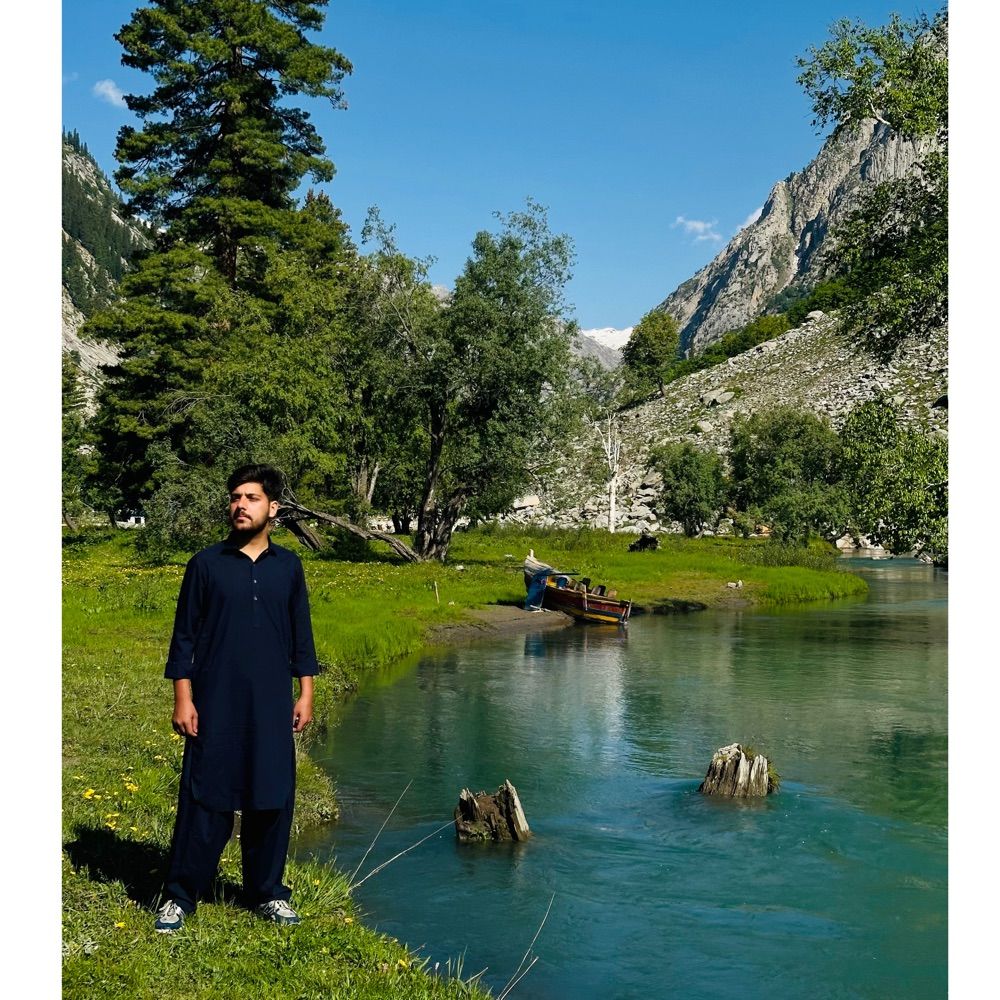 Suhaib Rahmani