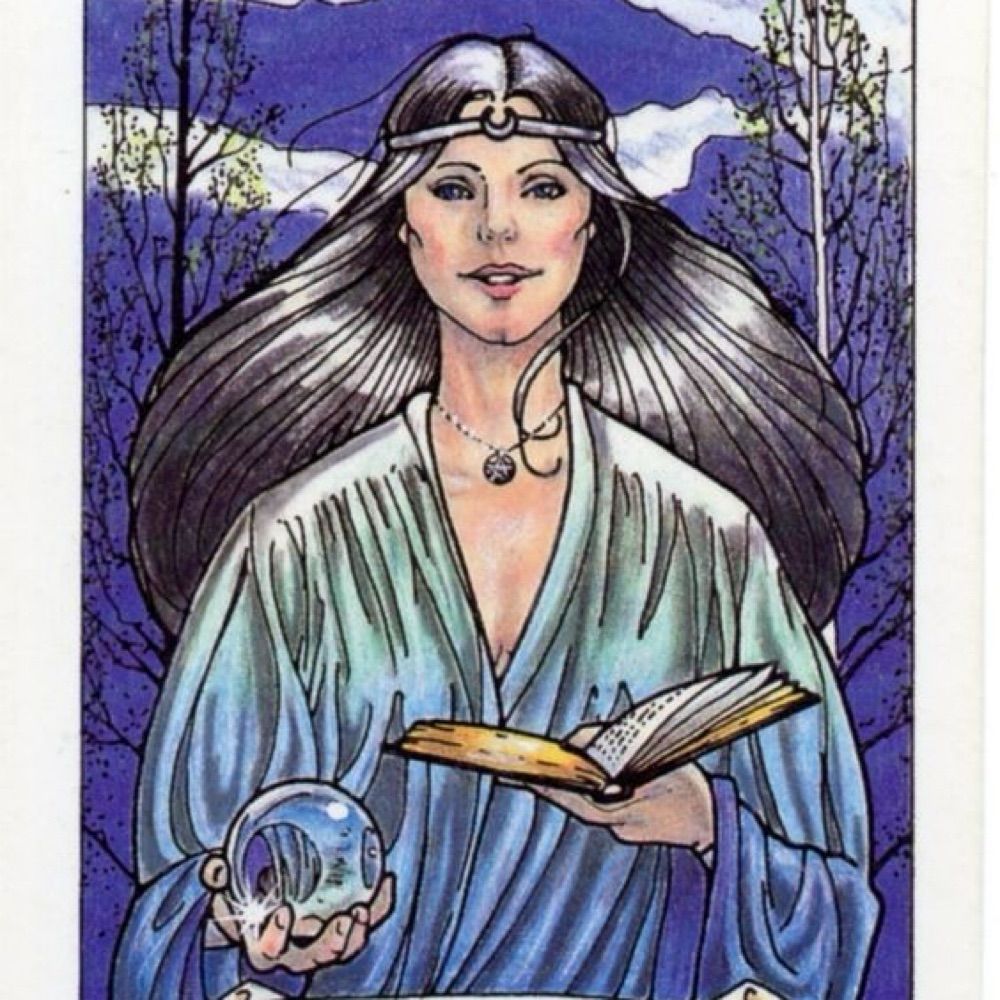 Celtic Witch 63