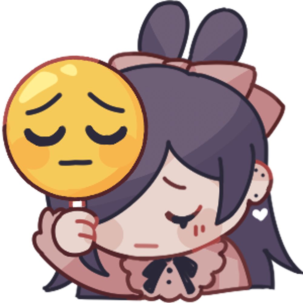 Tal 🐰🕰️🃏 Bunny Vtuber!'s avatar