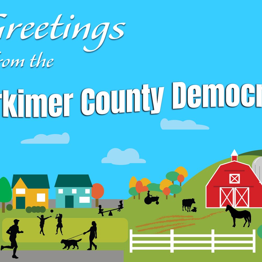 Herkimer County Democrats, in Central New York State