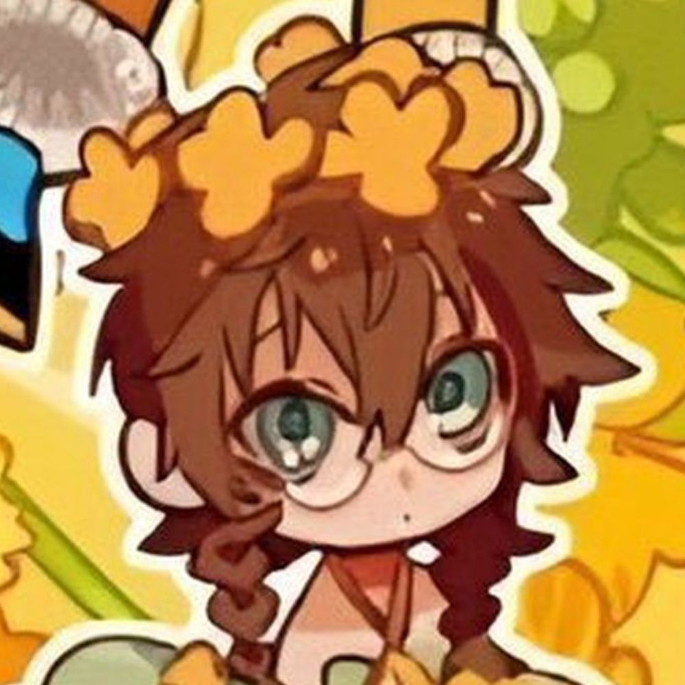 Isa Mushroom 🌼
