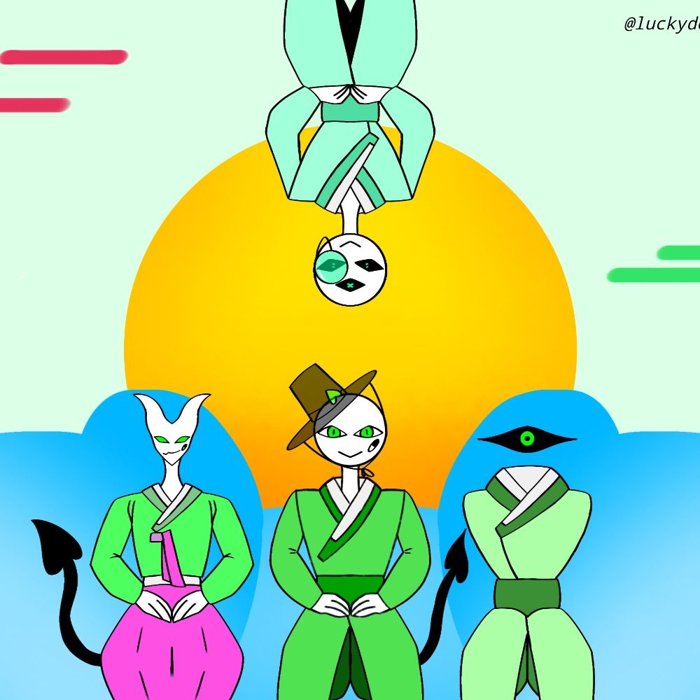 luckydemon(반동결)