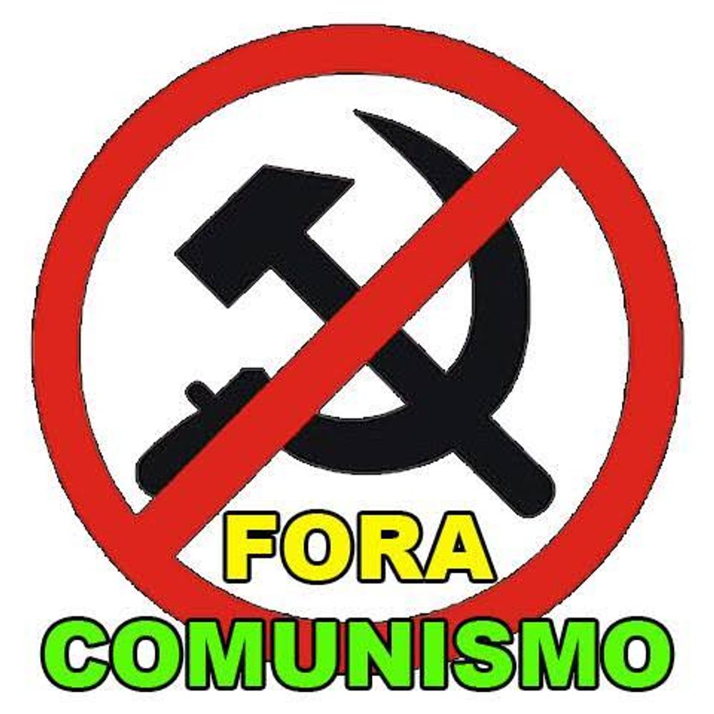 Soldado anti-comuna🗡️🩸