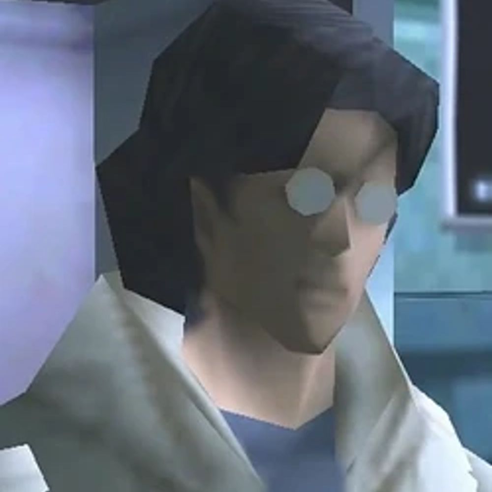 Otacon, Reitor da UniCU