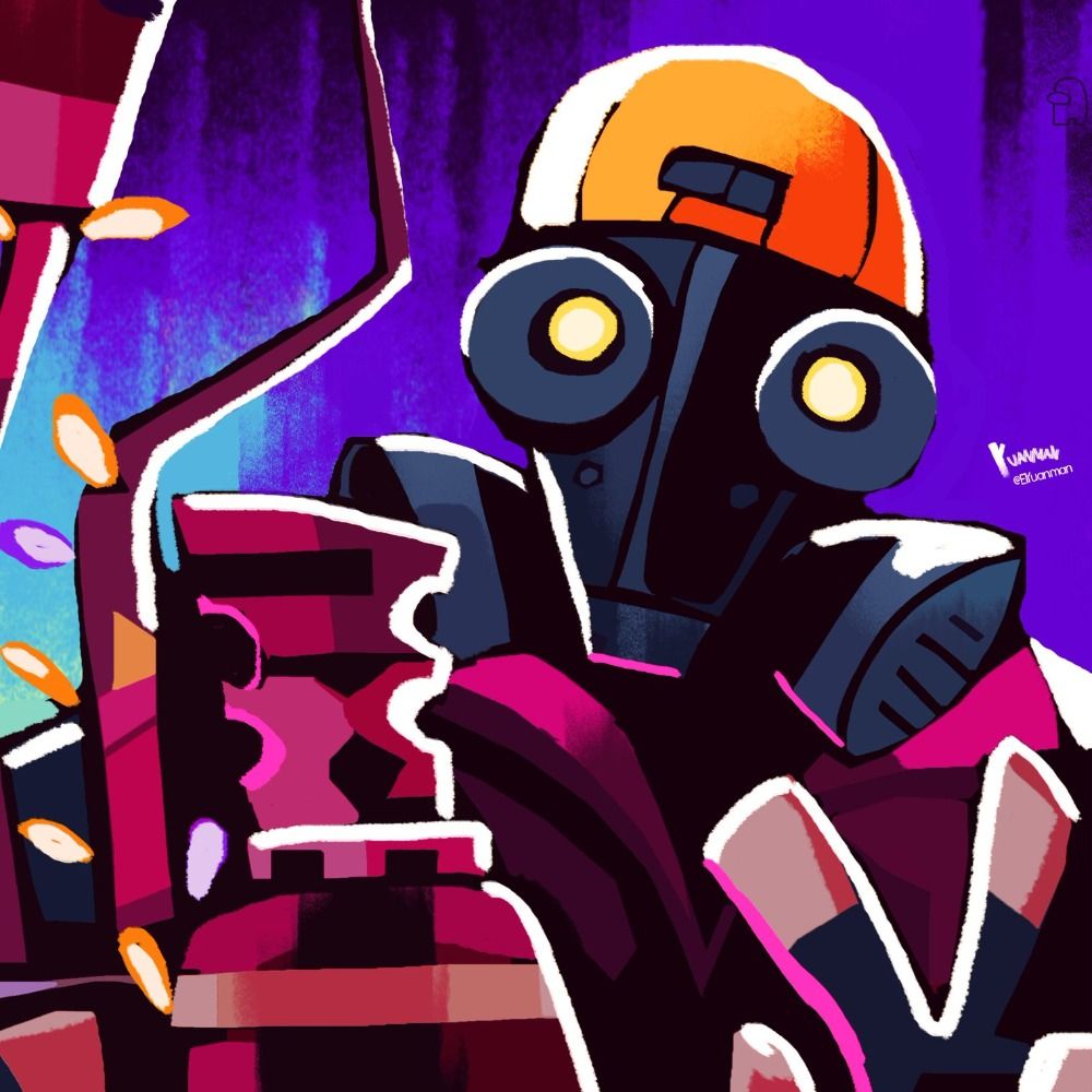 Funky-Robot