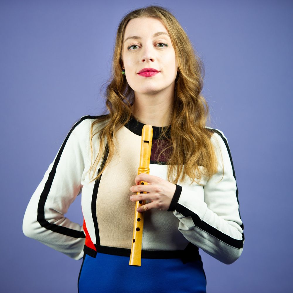 Team Recorder | Sarah Jeffery