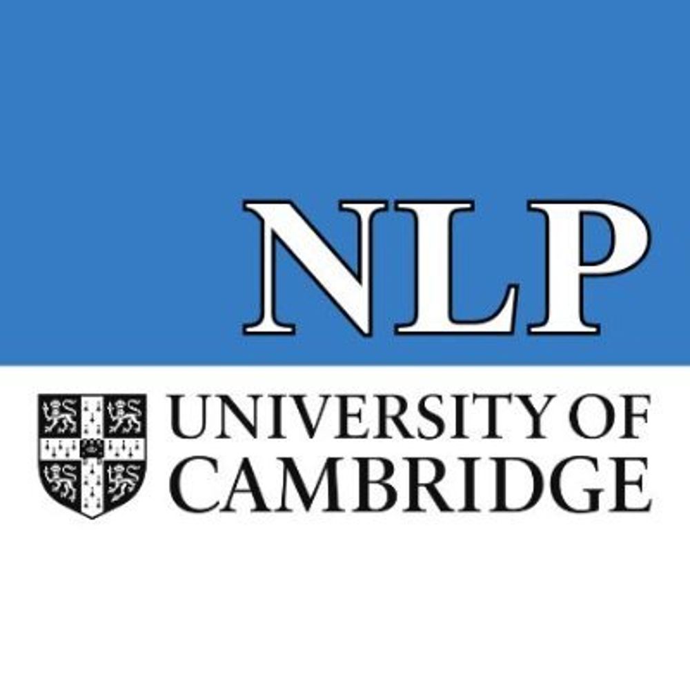 CambridgeNLP Lab