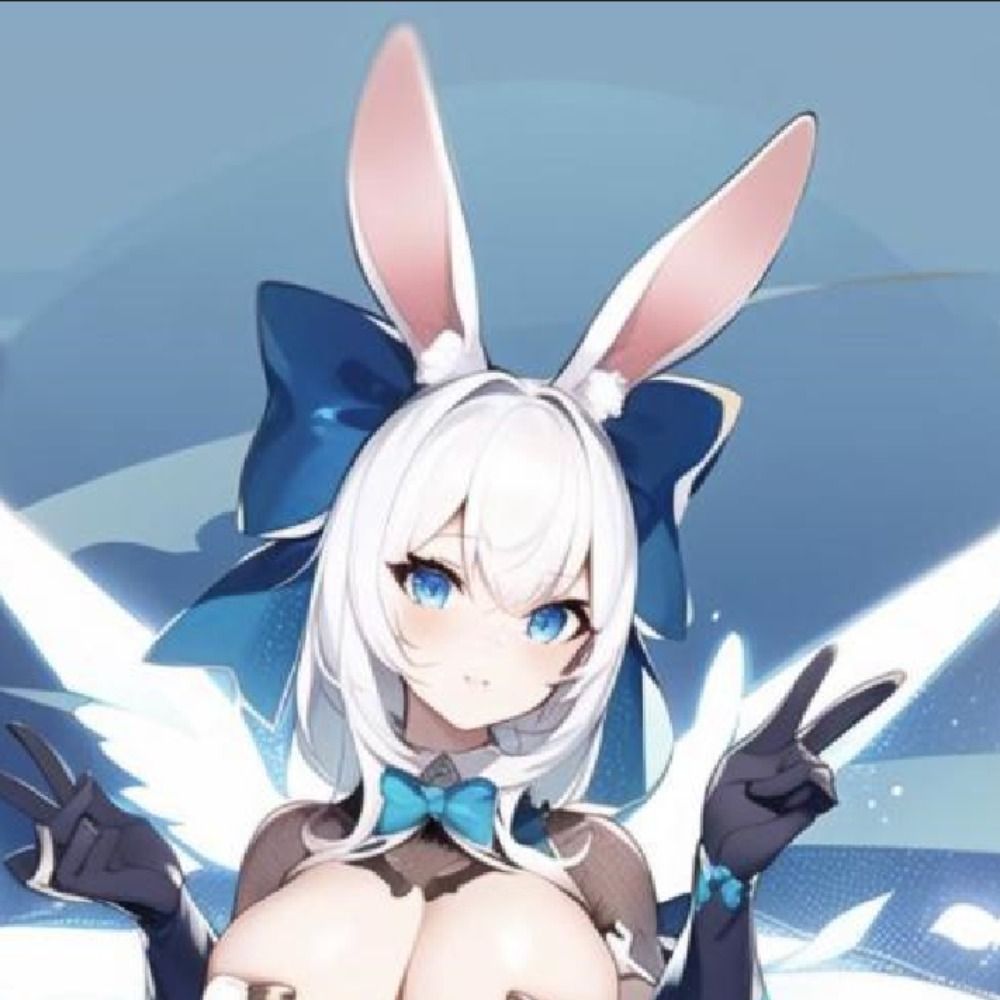 RetroIceBunny