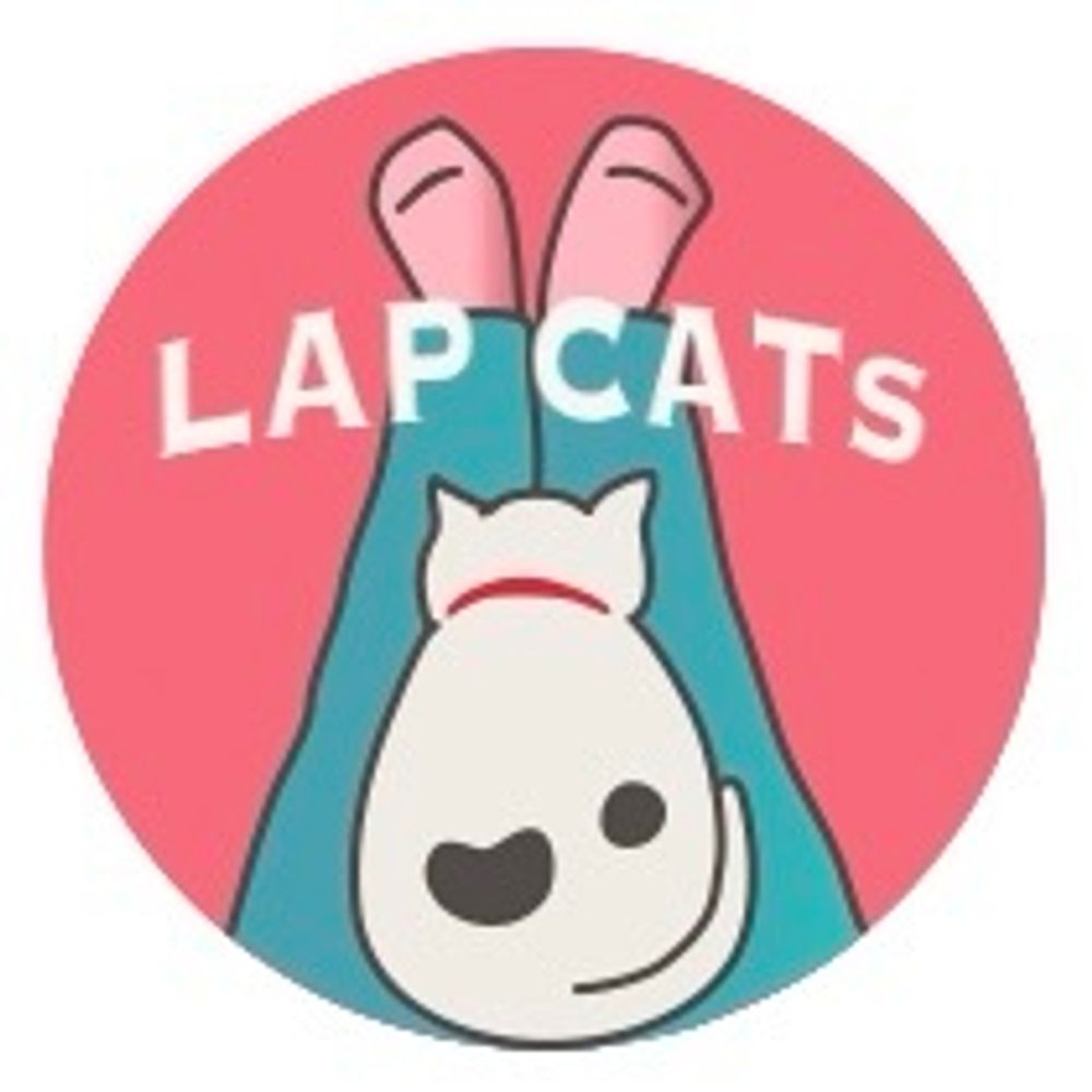 LAP CATs＊hizaneko