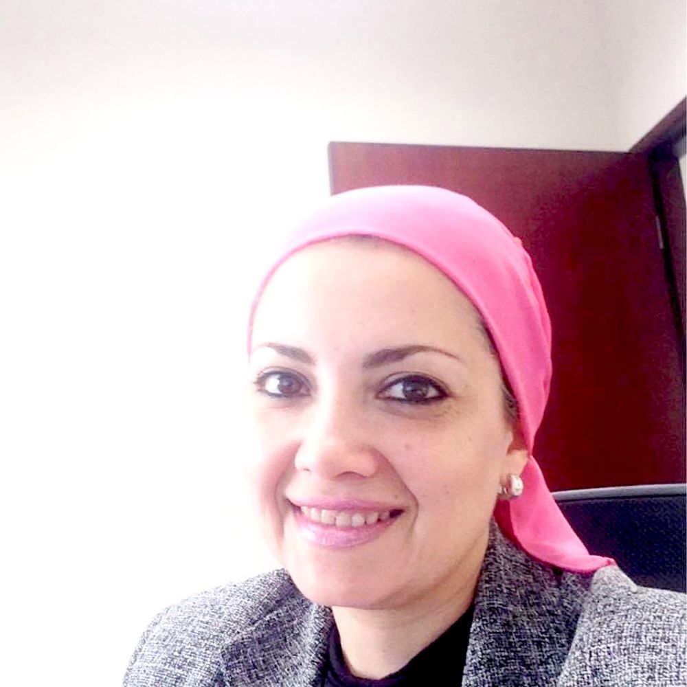 Sherine Elhalawany