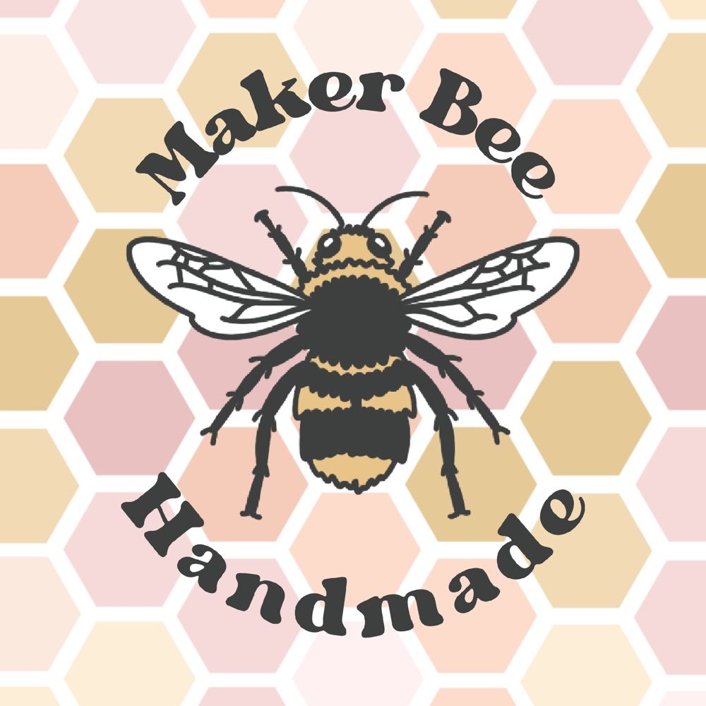 Jamie | Maker Bee Handmade
