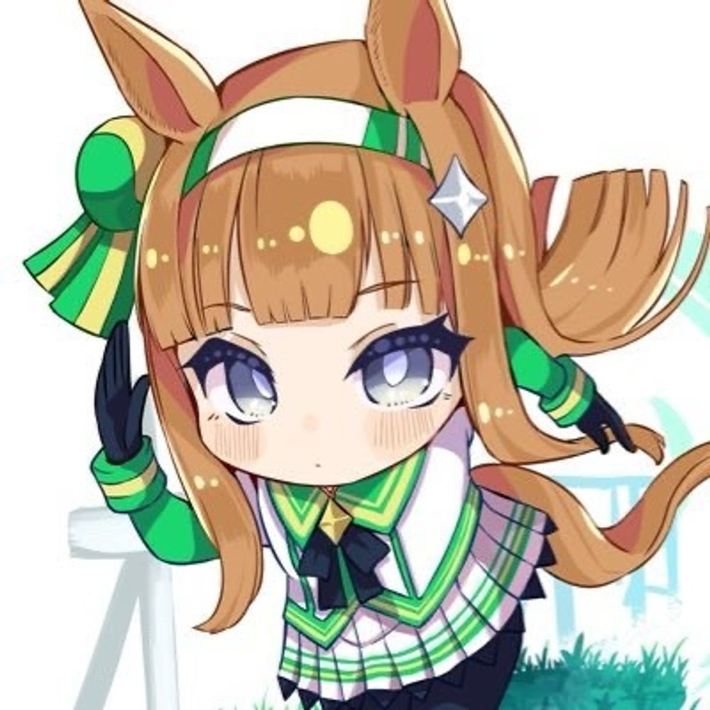 RUNA氏ちゃん。🦄💜