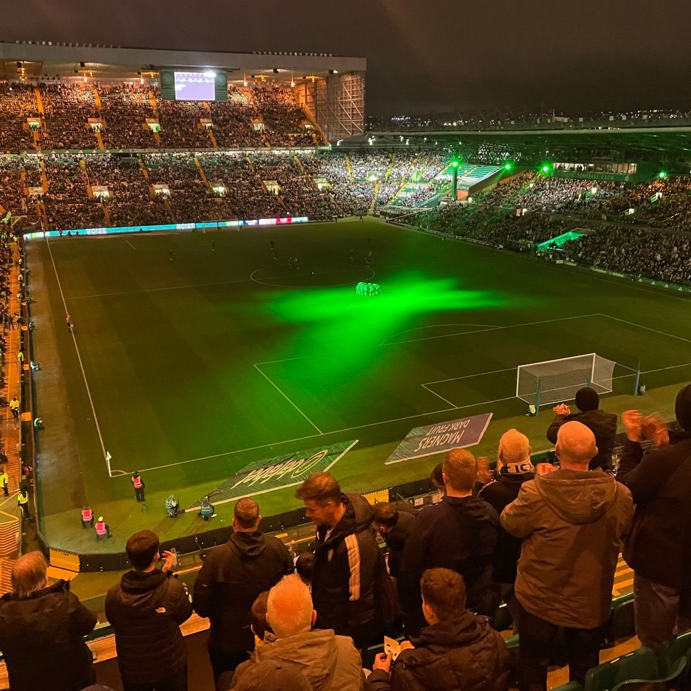 Celtic 💚