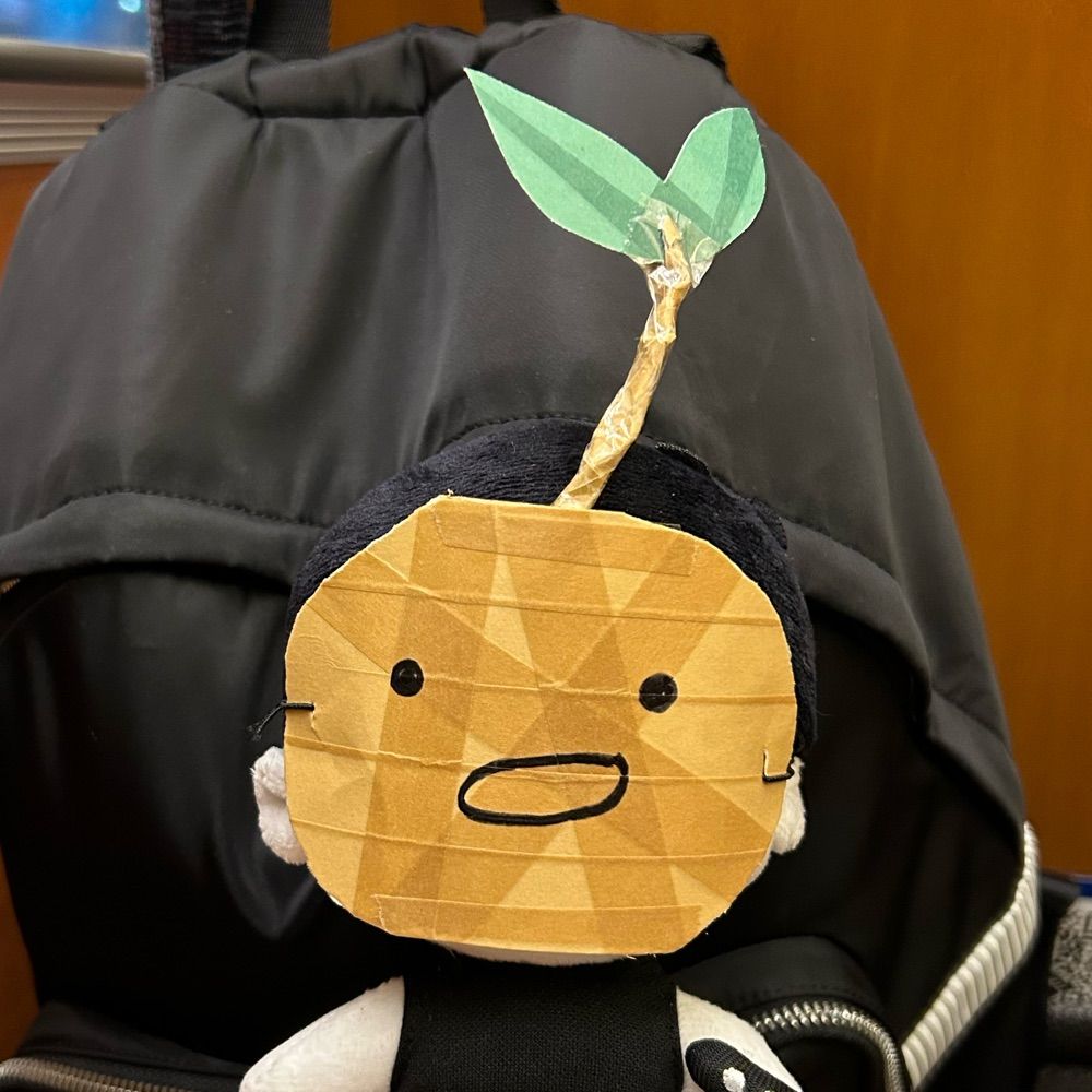 カタツムリパイ