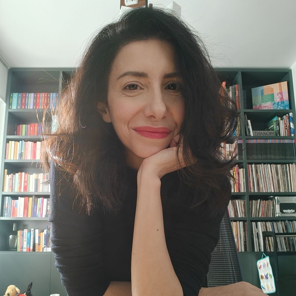 Simona Melani